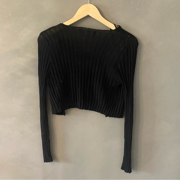 Cropped cardigans - Picture 2 of 3